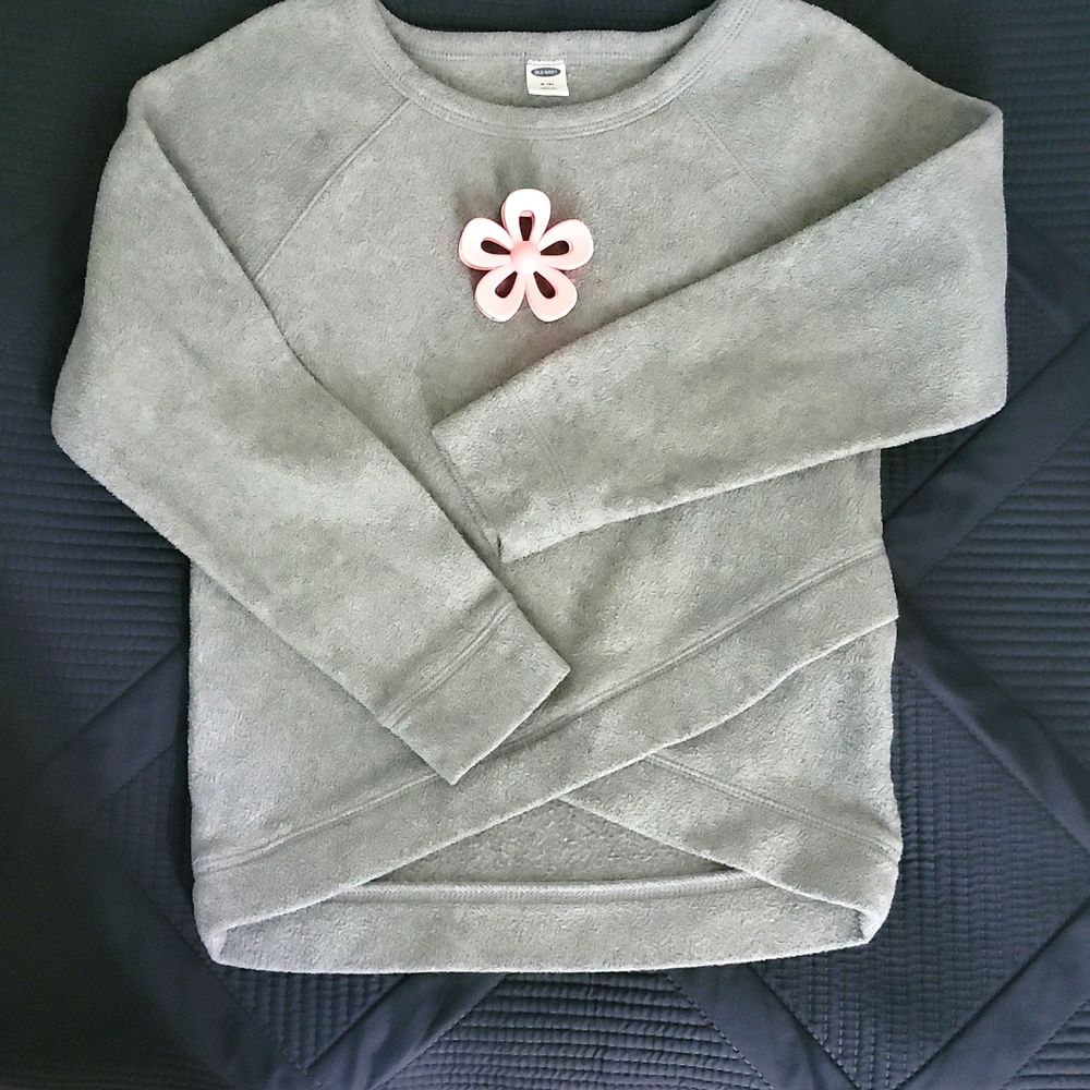 NWOT Girls Old Navy sweater size 8
